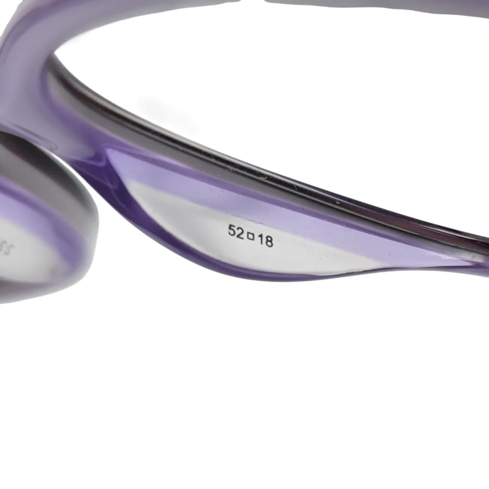 Kate Spade‎ Taya Eyeglasses Frames ONLY Womens 52-18-140 Cat Eye Purple Tortoise